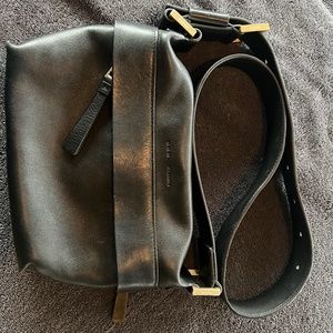 All Saints cross body bag
